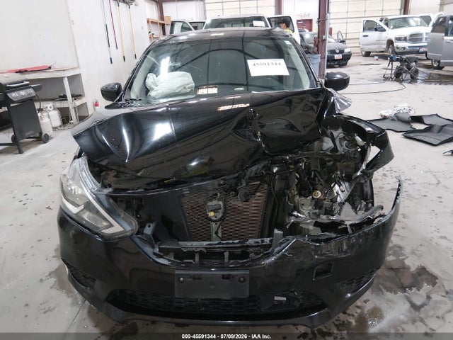 3N1AB7AP9KY237827 Nissan SENTRA SV