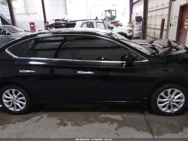 3N1AB7AP9KY237827 Nissan SENTRA SV