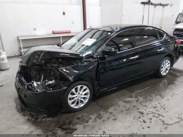 3N1AB7AP9KY237827 Nissan SENTRA SV