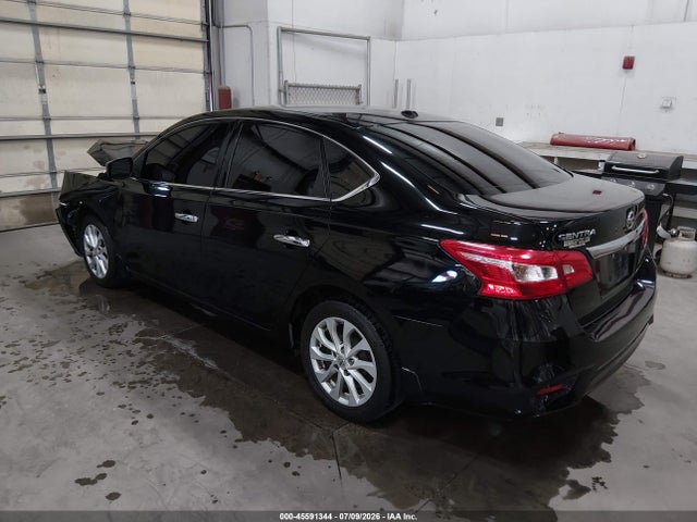 3N1AB7AP9KY237827 Nissan SENTRA SV
