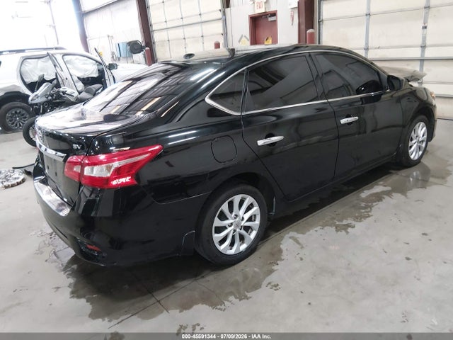 3N1AB7AP9KY237827 Nissan SENTRA SV