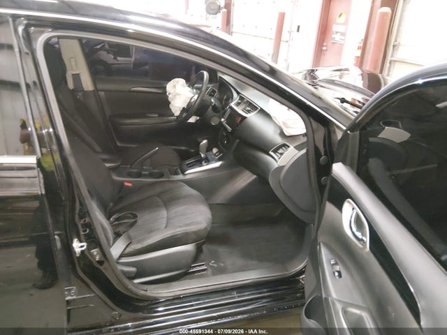 3N1AB7AP9KY237827 Nissan SENTRA SV