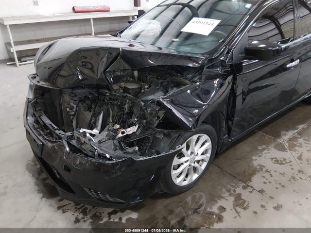3N1AB7AP9KY237827 Nissan SENTRA SV
