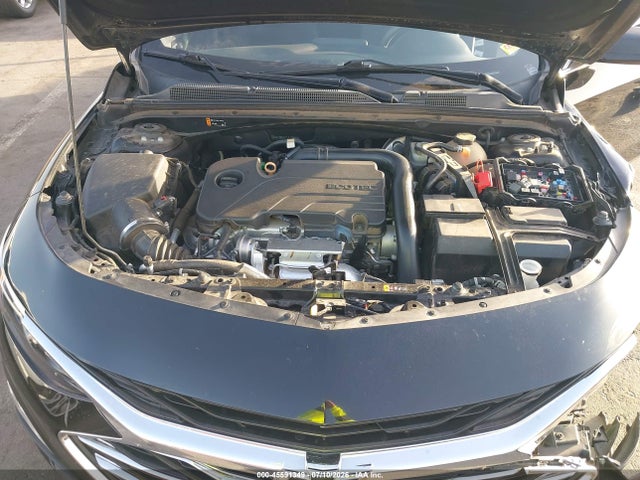 1G1ZB5ST7LF129644 Chevrolet Malibu Fwd Ls