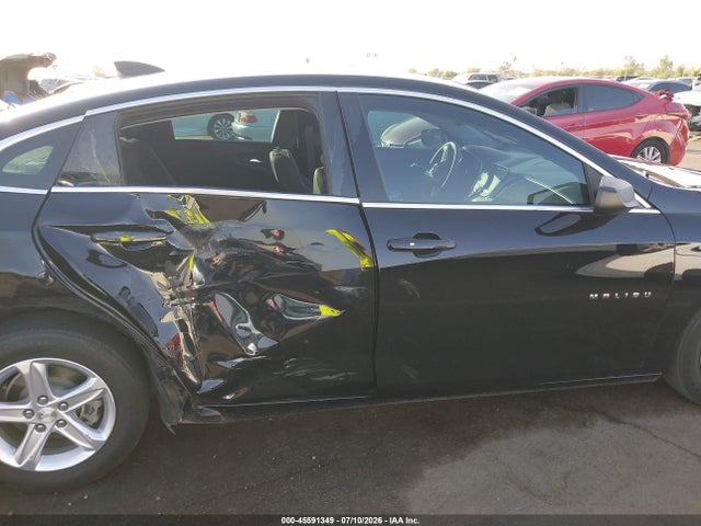 1G1ZB5ST7LF129644 Chevrolet Malibu Fwd Ls