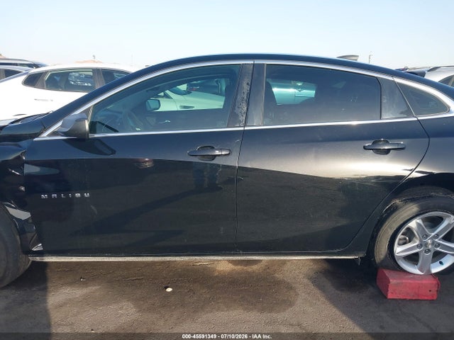 1G1ZB5ST7LF129644 Chevrolet Malibu Fwd Ls