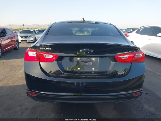 1G1ZB5ST7LF129644 Chevrolet Malibu Fwd Ls