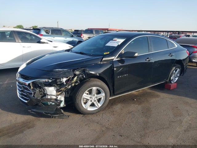 1G1ZB5ST7LF129644 Chevrolet Malibu Fwd Ls