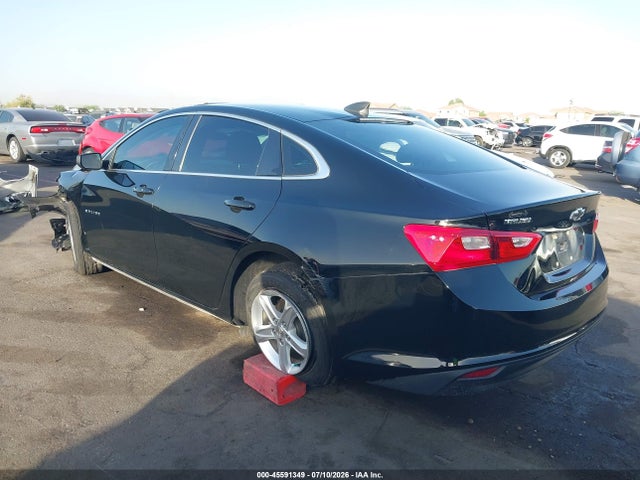 1G1ZB5ST7LF129644 Chevrolet Malibu Fwd Ls