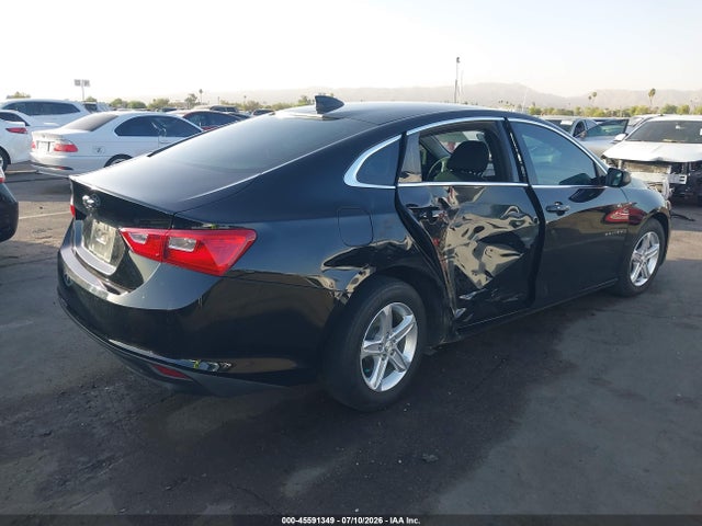 1G1ZB5ST7LF129644 Chevrolet Malibu Fwd Ls