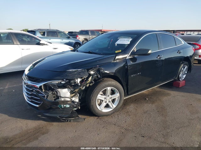 1G1ZB5ST7LF129644 Chevrolet Malibu Fwd Ls