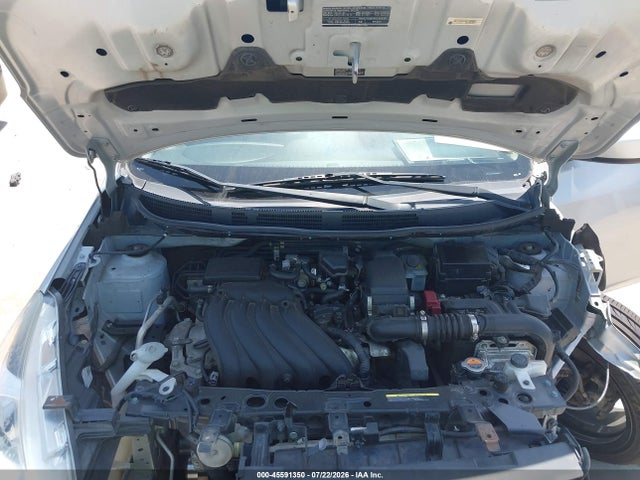 3N1CN7AP9JL854639 Nissan Versa 1.6 Sv