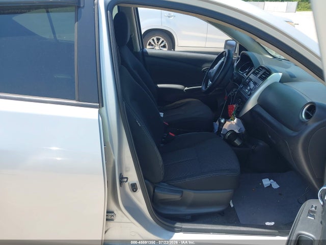 3N1CN7AP9JL854639 Nissan Versa 1.6 Sv