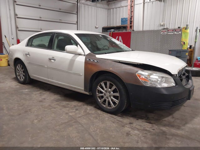 45591352 :رقم المزاد ، 1G4HD57M49U100455 vin ، 2009 Buick Lucerne Cxl مزاد بيع