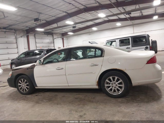 Продаж на аукціоні авто 2009 Buick Lucerne Cxl, vin: 1G4HD57M49U100455, номер лоту: 45591352