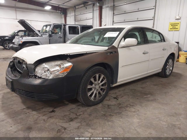 Продаж на аукціоні авто 2009 Buick Lucerne Cxl, vin: 1G4HD57M49U100455, номер лоту: 45591352
