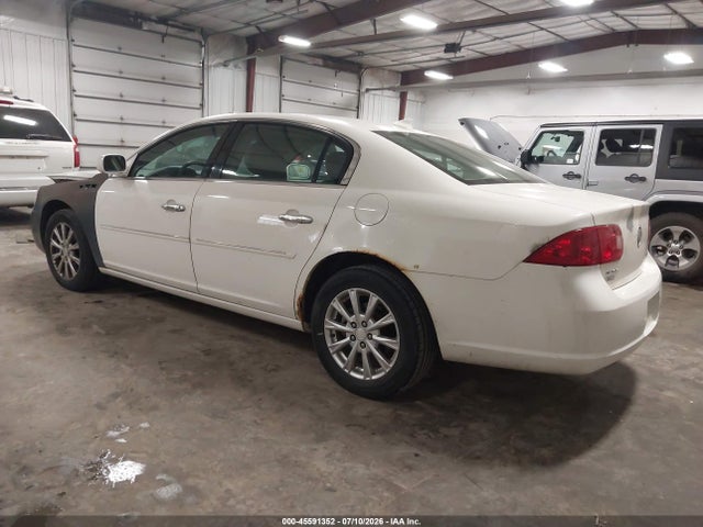 45591352 :رقم المزاد ، 1G4HD57M49U100455 vin ، 2009 Buick Lucerne Cxl مزاد بيع