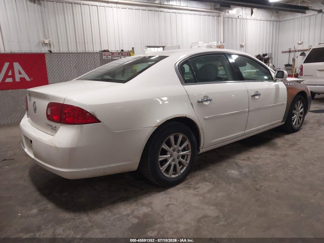 Продаж на аукціоні авто 2009 Buick Lucerne Cxl, vin: 1G4HD57M49U100455, номер лоту: 45591352