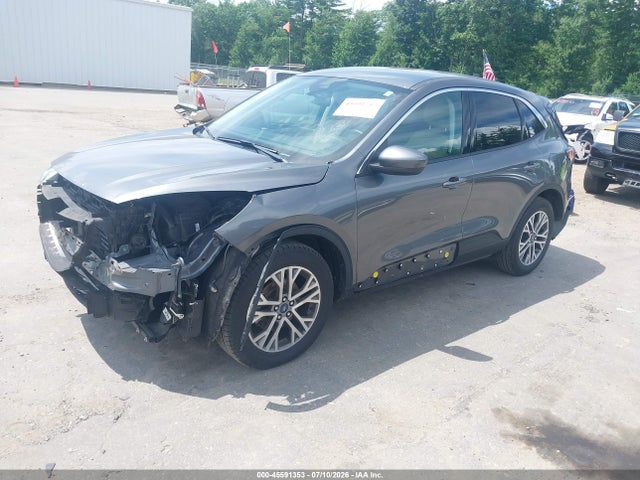Ford ESCAPE SEL 2022 1FMCU9H60NUA39181 Image 2
