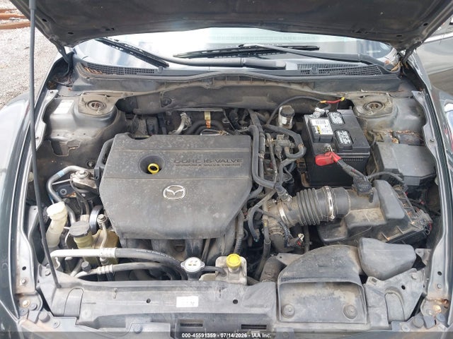 2012 Mazda Mazda6 I Touring მანქანა იყიდება აუქციონზე, vin: 1YVHZ8DH9C5M13396, აუქციონის ნომერი: 45591359