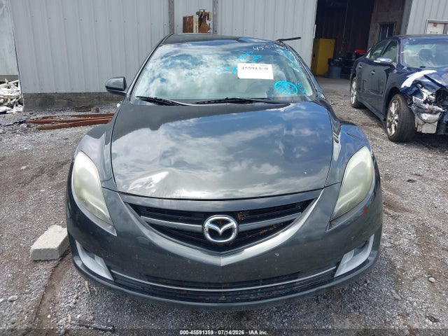 2012 Mazda Mazda6 I Touring მანქანა იყიდება აუქციონზე, vin: 1YVHZ8DH9C5M13396, აუქციონის ნომერი: 45591359