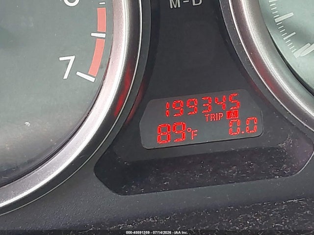 2012 Mazda Mazda6 I Touring მანქანა იყიდება აუქციონზე, vin: 1YVHZ8DH9C5M13396, აუქციონის ნომერი: 45591359