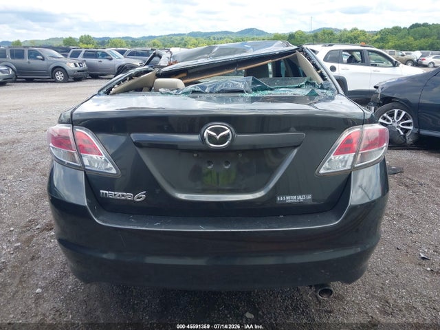 2012 Mazda Mazda6 I Touring მანქანა იყიდება აუქციონზე, vin: 1YVHZ8DH9C5M13396, აუქციონის ნომერი: 45591359