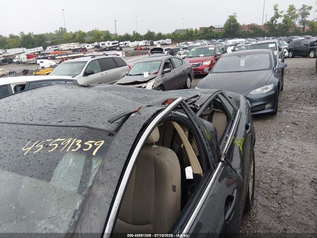 2012 Mazda Mazda6 I Touring მანქანა იყიდება აუქციონზე, vin: 1YVHZ8DH9C5M13396, აუქციონის ნომერი: 45591359