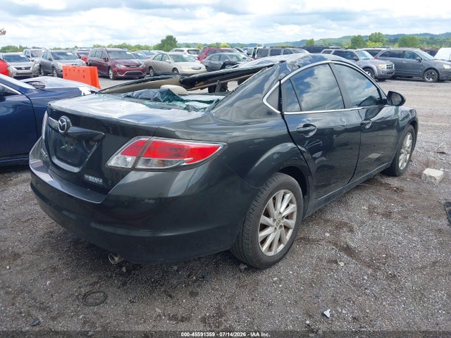 2012 Mazda Mazda6 I Touring მანქანა იყიდება აუქციონზე, vin: 1YVHZ8DH9C5M13396, აუქციონის ნომერი: 45591359