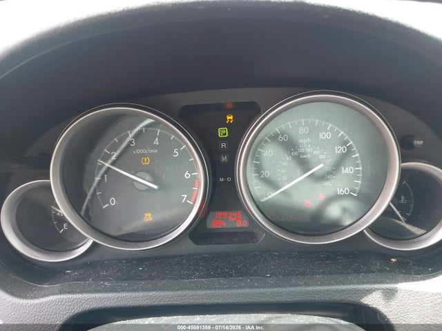 2012 Mazda Mazda6 I Touring მანქანა იყიდება აუქციონზე, vin: 1YVHZ8DH9C5M13396, აუქციონის ნომერი: 45591359