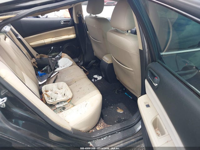 2012 Mazda Mazda6 I Touring მანქანა იყიდება აუქციონზე, vin: 1YVHZ8DH9C5M13396, აუქციონის ნომერი: 45591359