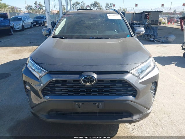 Toyota Rav4 Xle 2021 2T3W1RFV4MC131854 Image 12
