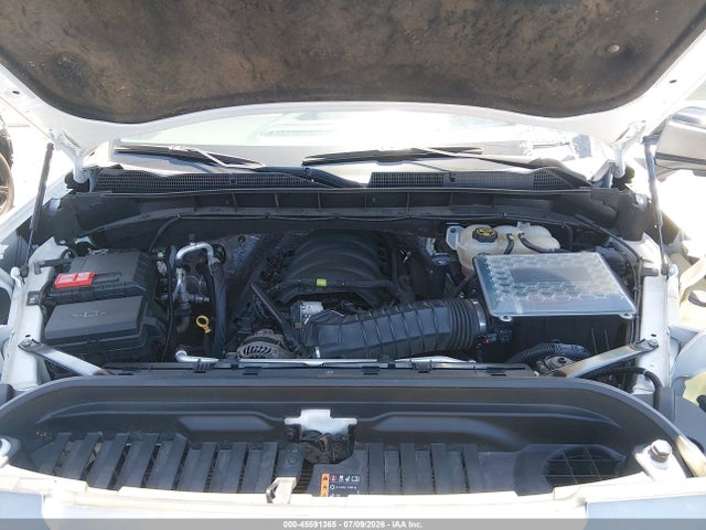 45591365 :رقم المزاد ، 1GTP9EEL0MZ202410 vin ، 2021 Gmc Sierra 1500 4wd  Short Box At4 مزاد بيع
