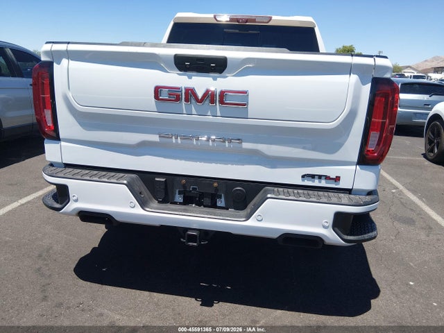 45591365 :رقم المزاد ، 1GTP9EEL0MZ202410 vin ، 2021 Gmc Sierra 1500 4wd  Short Box At4 مزاد بيع