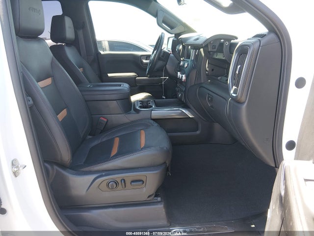 45591365 :رقم المزاد ، 1GTP9EEL0MZ202410 vin ، 2021 Gmc Sierra 1500 4wd  Short Box At4 مزاد بيع