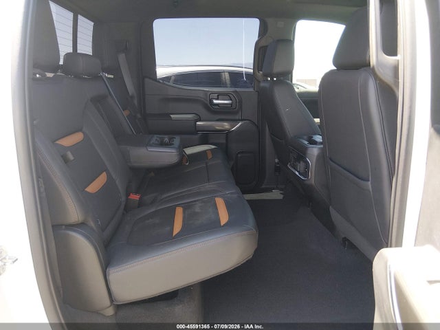 45591365 :رقم المزاد ، 1GTP9EEL0MZ202410 vin ، 2021 Gmc Sierra 1500 4wd  Short Box At4 مزاد بيع
