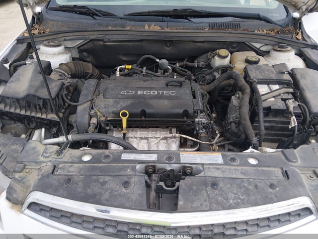 Продаж на аукціоні авто 2014 Chevrolet Cruze Ls Auto, vin: 1G1PA5SH2E7182108, номер лоту: 45591369