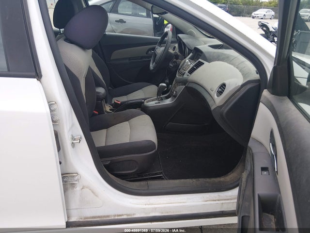 Продаж на аукціоні авто 2014 Chevrolet Cruze Ls Auto, vin: 1G1PA5SH2E7182108, номер лоту: 45591369