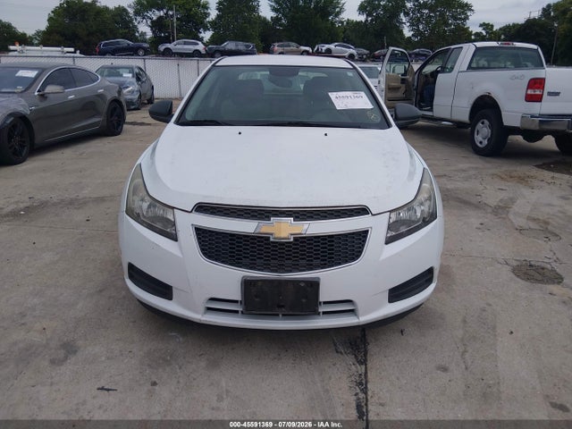 Продаж на аукціоні авто 2014 Chevrolet Cruze Ls Auto, vin: 1G1PA5SH2E7182108, номер лоту: 45591369