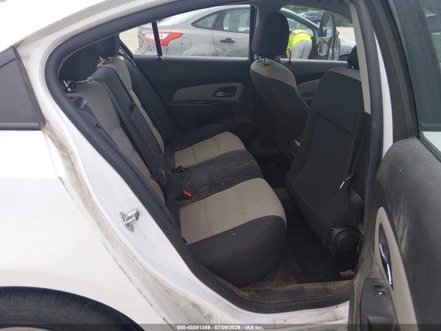 Продаж на аукціоні авто 2014 Chevrolet Cruze Ls Auto, vin: 1G1PA5SH2E7182108, номер лоту: 45591369
