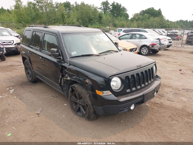 Jeep Patriot Altitude 2014 1C4NJPBA5ED705409 головне зображення