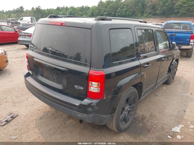 Jeep Patriot Altitude 2014 1C4NJPBA5ED705409 Image 4