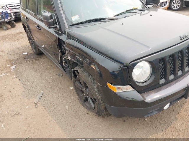 Jeep Patriot Altitude 2014 1C4NJPBA5ED705409 Image 6