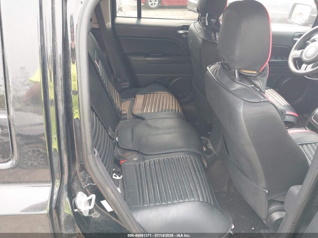 Jeep Patriot Altitude 2014 1C4NJPBA5ED705409 Image 8