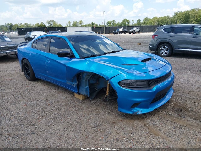 Продаж на аукціоні авто 2015 Dodge Charger R/t Scat Pack, vin: 2C3CDXGJ3FH809090, номер лоту: 45591373