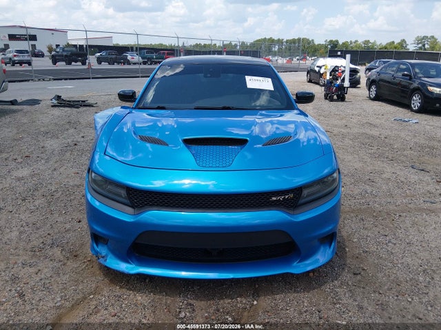 Продаж на аукціоні авто 2015 Dodge Charger R/t Scat Pack, vin: 2C3CDXGJ3FH809090, номер лоту: 45591373