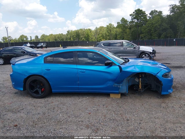 Продаж на аукціоні авто 2015 Dodge Charger R/t Scat Pack, vin: 2C3CDXGJ3FH809090, номер лоту: 45591373