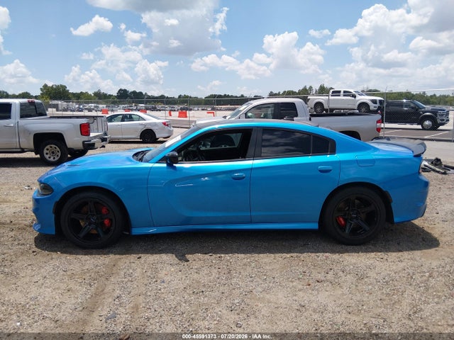 Продаж на аукціоні авто 2015 Dodge Charger R/t Scat Pack, vin: 2C3CDXGJ3FH809090, номер лоту: 45591373