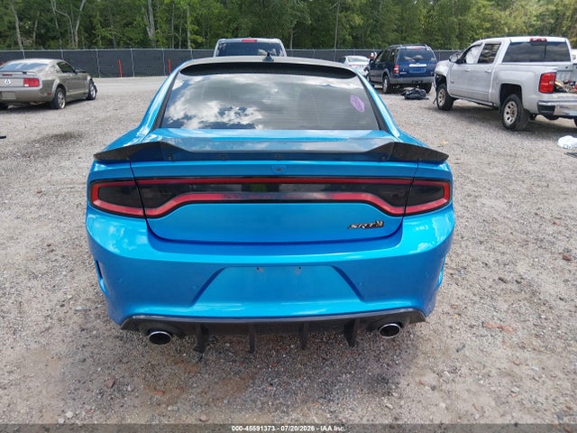 Продаж на аукціоні авто 2015 Dodge Charger R/t Scat Pack, vin: 2C3CDXGJ3FH809090, номер лоту: 45591373