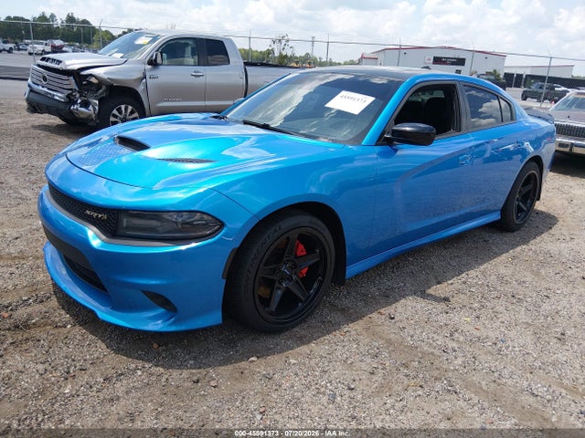 Продаж на аукціоні авто 2015 Dodge Charger R/t Scat Pack, vin: 2C3CDXGJ3FH809090, номер лоту: 45591373